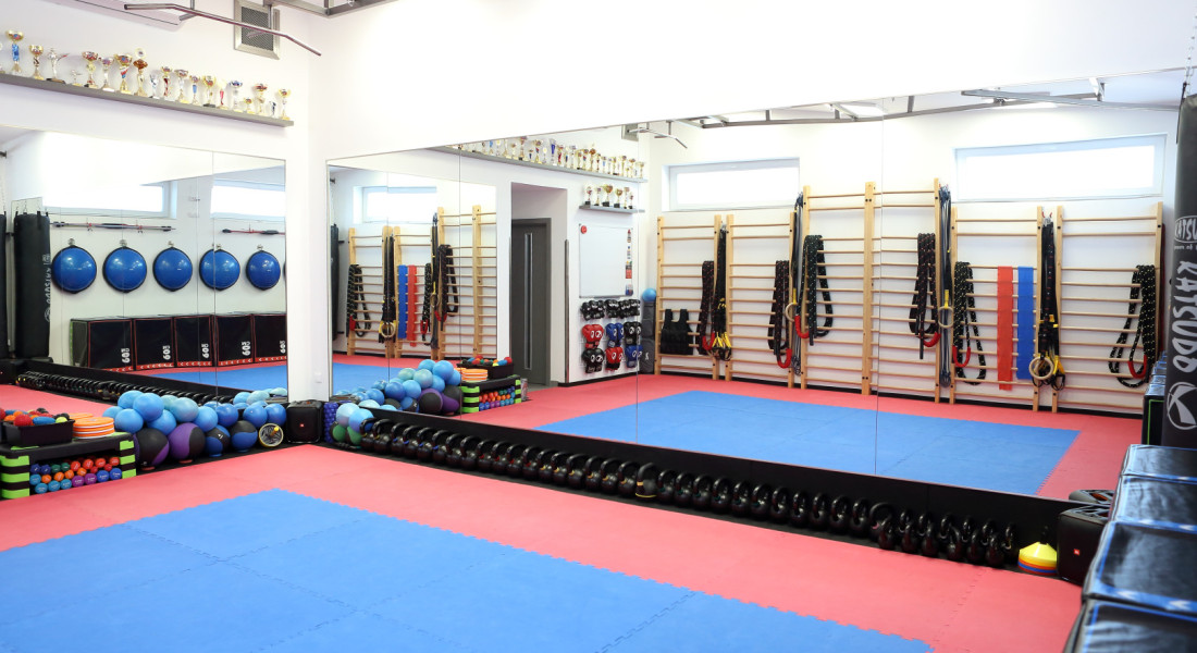 Individuální cvičení