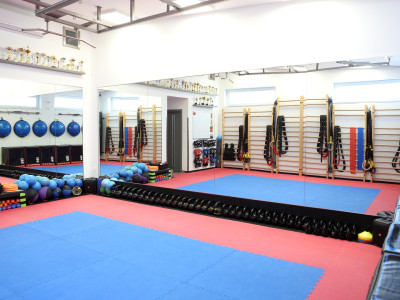 Individuální cvičení