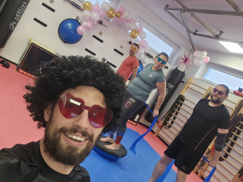 Kondiční cvičení