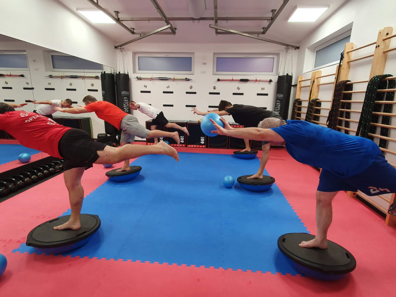 Kondiční cvičení