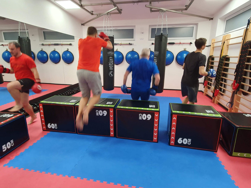 Kondiční cvičení