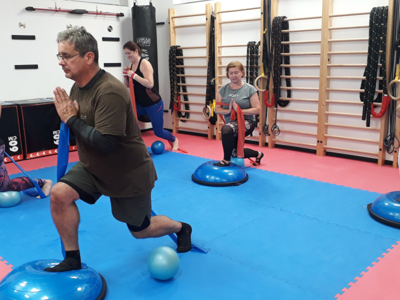 Kondiční cvičení